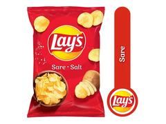 Lays chipsuri din cartofi cu sare 125g