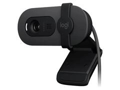 Camera Web Logitech Brio 105, USB, FHD, CMOS 2MP (Negru)