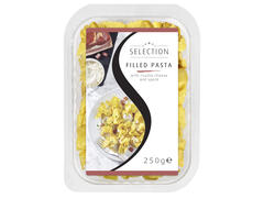 Selection Paste cu ricotta 250 g