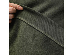 Pulover 100 verde Bărbați  - XXL