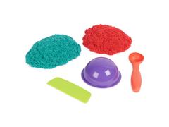 Nisip kinetic cu forme de modelat, Kinetic Sand, 20143497