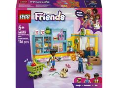 Lego Friends Magazinas In Orasul Heartlake