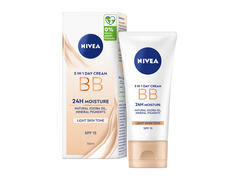 BB cream Nivea light 50 ML