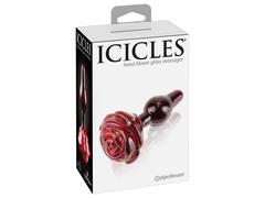 Dildo Sticla Icicles 76