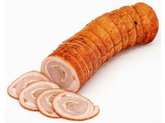 Rulada de pui cu bacon Szekely