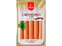 Crenvursti  De Porc 250g