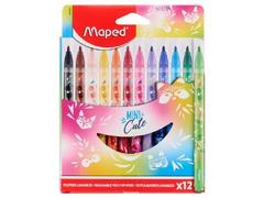 Maped carioci 12 culori Mini Cute