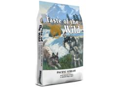 Hrana uscata pentru caini Taste of the Wild Pacific Stream Puppy 12.2 kg