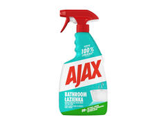 Detergent spray de curatare pentru suprafetele din baie Ajax Bathroom, 750 ml