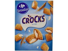 Cereale Umplutura Cu Lapte 400G Carrefour Sensation