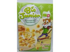 Cereale Bio bulgarasi miere Junior 250g