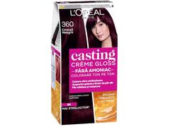 553 L Oreal Casting Natural Gloss Vopsea par Spiced Auburn