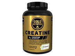 Supliment alimentar cu Creatină GoldNutrition® 60 tablete