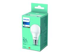 Philips LED Blue A55 E27 65W 3000 K 900 lm