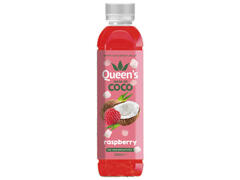 Queen-S Nata De Coco Raspberry Lemon 0.5 L