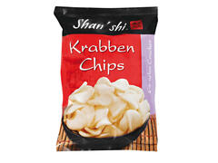 Chips Shan Shi creveti 50g