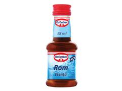 Dr.Oetker Esenta rom 38 ml