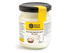 IAURT CAPRA 3% 200G Drag De Romania