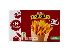 Cartofi Zig Zag 130G Carrefour