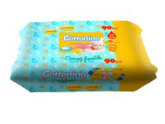 Servetele umede copii 90b - COTTONINO