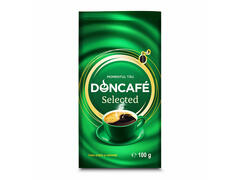 Cafea Prajita Si Macinata Doncafe Selected 100G