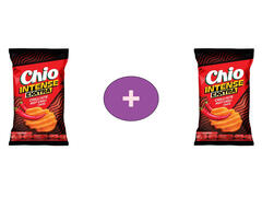 Chio Chips Extra Intense Chili Iute 120G, al 2 lea la -50%