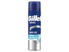 GEL RAS EUCALIPT 200ML GILLET