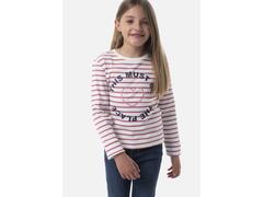 Tricou TEX fete 3/14 ani