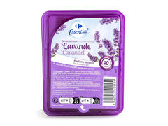 Odorizant camera gel Carrefour Essential, lavanda, 150g