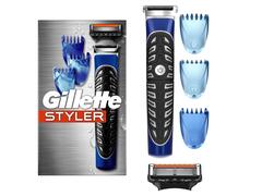 Aparat de ras Gillette Fusion ProGlide Styler 4-in-1: Tundere, Conturare, Radere, ingrijire corporala