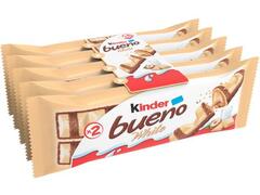 Kinder Bueno White 195g (5 x 39g)