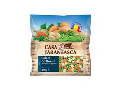 Amestec de legume pentru Salata Boeuf 400g Casa Taraneasca