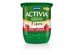 Iaurt cu capsuni si musli Activia 125 g Danone