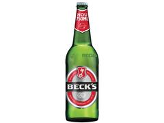 SGR*Beck's Bere blonda 5% alc ep.11,2 750 ml