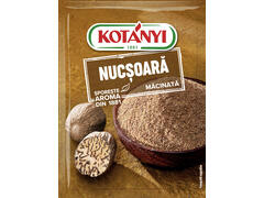 Nucsoara macinata 18 g Kotanyi