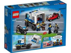 LEGO City Transport Prizonieri ai Politie 60276