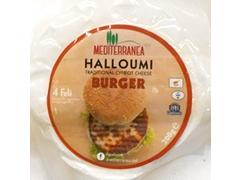 Halloumi Burger 200G Mediterra