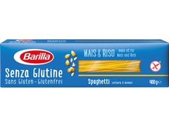 Paste lungi Fara Gluten Spaghetti n5 Barilla, 400g