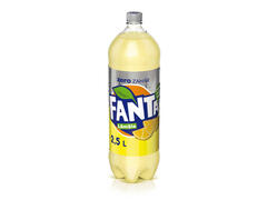 Fanta Lamaie Zero Zahar 2.5L PET