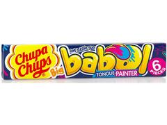 Chupa Chups Big Babol Tongue Painter 27.6g
