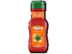 KETCHUP PICANT TOMI 500G