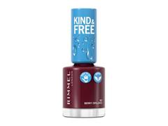 Lac de unghii Rimmel Kind & Free, 157 Berryopulence, 8ML