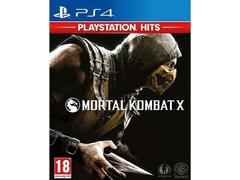 Mortal Kombat X Playstation Hits - Ps4