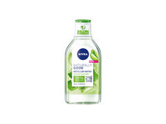 Apa Micelara Nivea Naturally Good, 400 ML