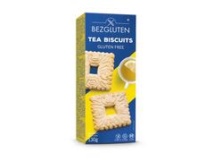 Bezgluten Biscuiti Pentru Ceai - Fara Grau 130G