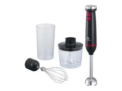 Mixer vertical Mandine MHB602F-21 600W Vas tocator tel pahar dozator Negru