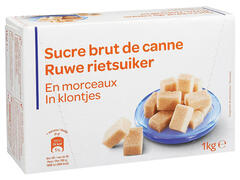 Zahar Brut Cuburi 1 Kg