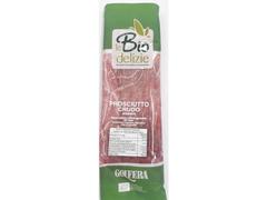 Prosciutto crudo riserva Bio, feliat 80 g Golfera