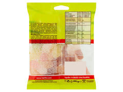 Bomboane gumate cu aroma de fructe Haribo Saure Barenzungen, 100 g