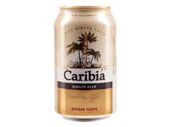Caribia Ginger Drink Dz 0.33L